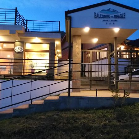 أوشويا Balcones Del Beagle Apart المظهر الخارجي الصورة