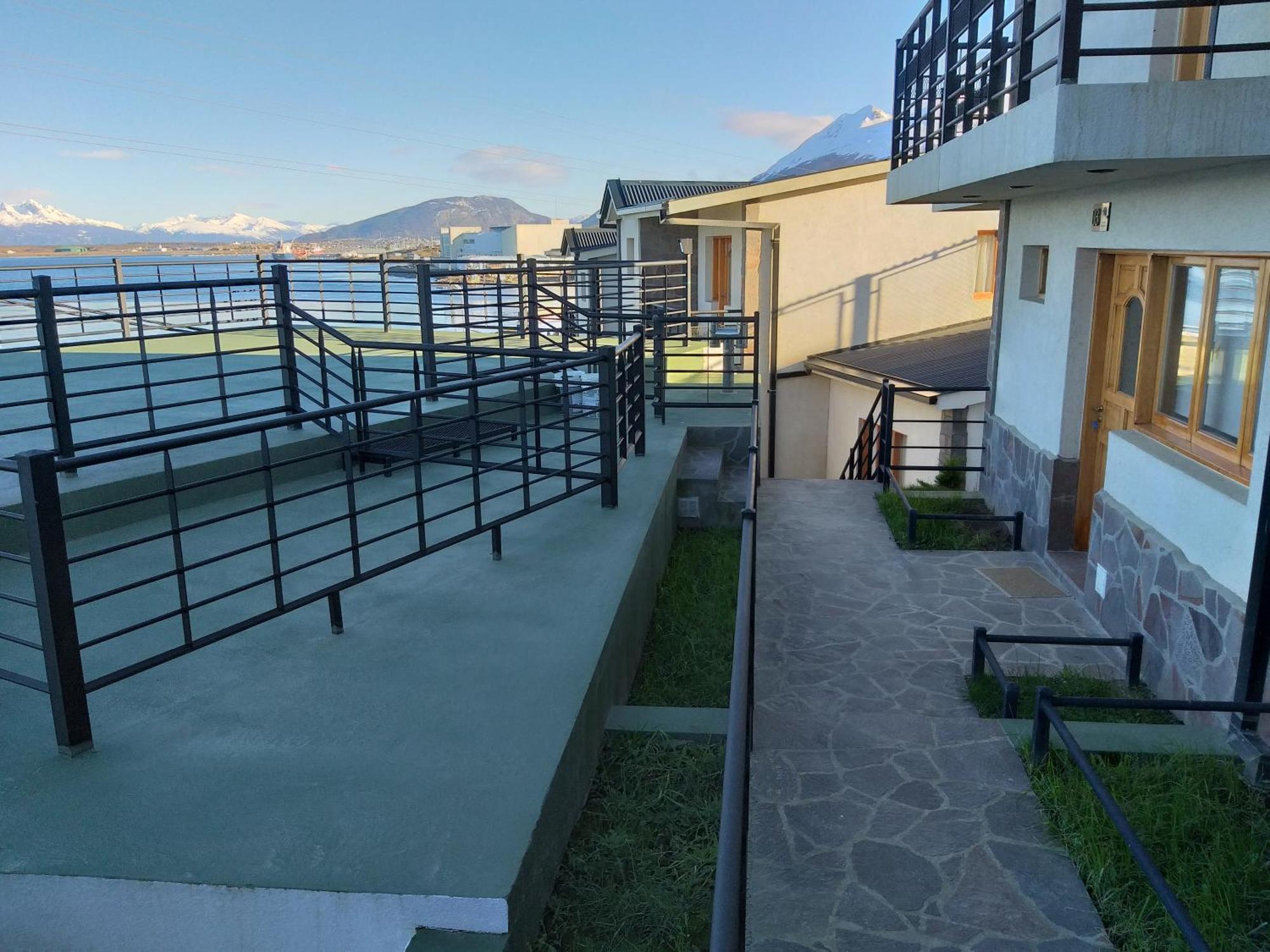 أوشويا Balcones Del Beagle Apart المظهر الخارجي الصورة