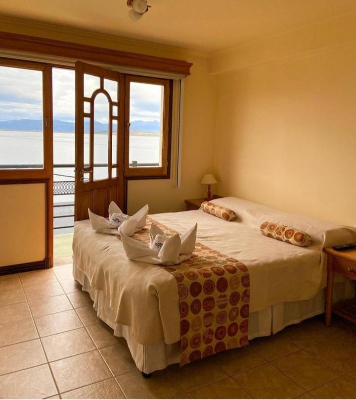 أوشويا Balcones Del Beagle Apart المظهر الخارجي الصورة