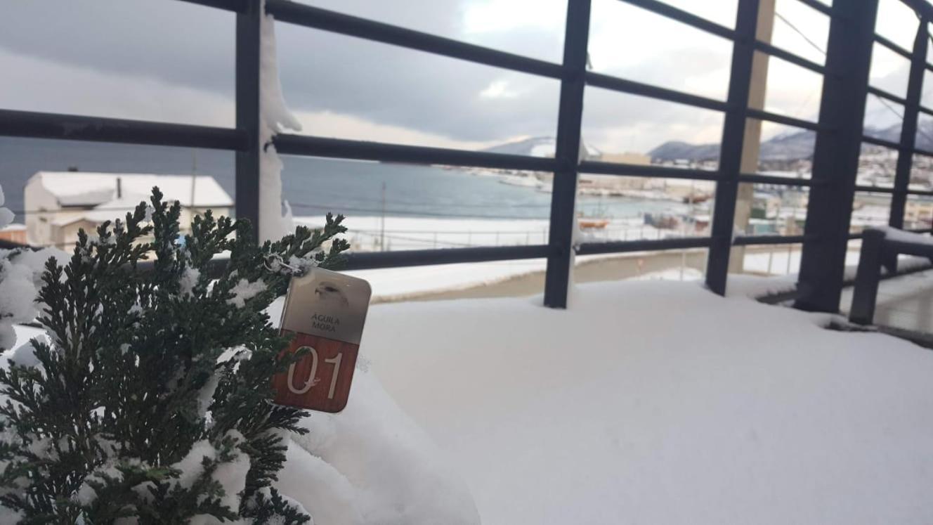 أوشويا Balcones Del Beagle Apart المظهر الخارجي الصورة