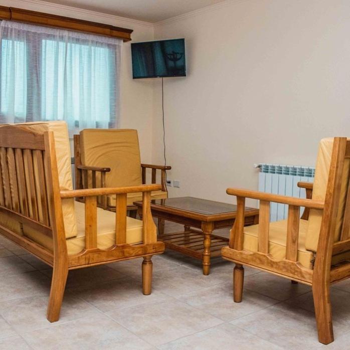 أوشويا Balcones Del Beagle Apart المظهر الخارجي الصورة