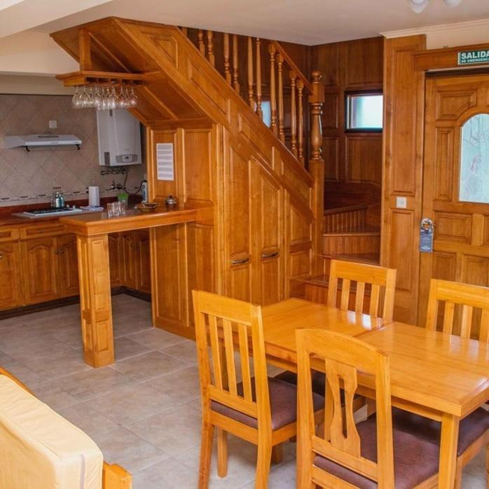 أوشويا Balcones Del Beagle Apart المظهر الخارجي الصورة