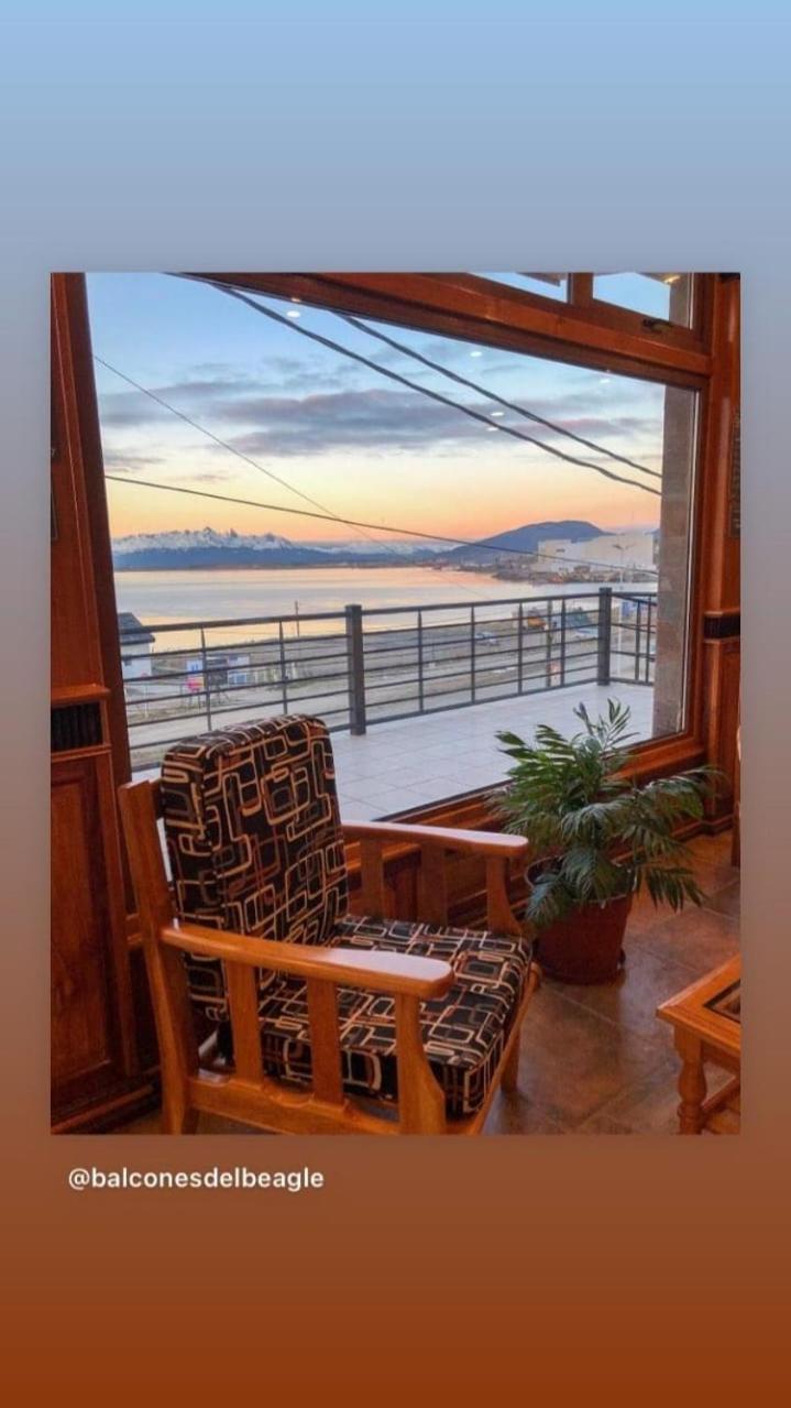أوشويا Balcones Del Beagle Apart المظهر الخارجي الصورة