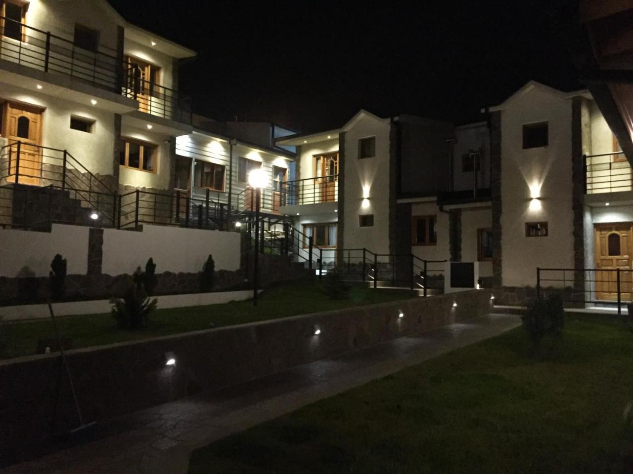 أوشويا Balcones Del Beagle Apart المظهر الخارجي الصورة