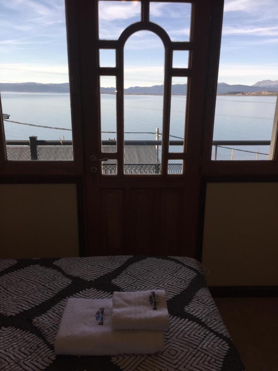 أوشويا Balcones Del Beagle Apart المظهر الخارجي الصورة