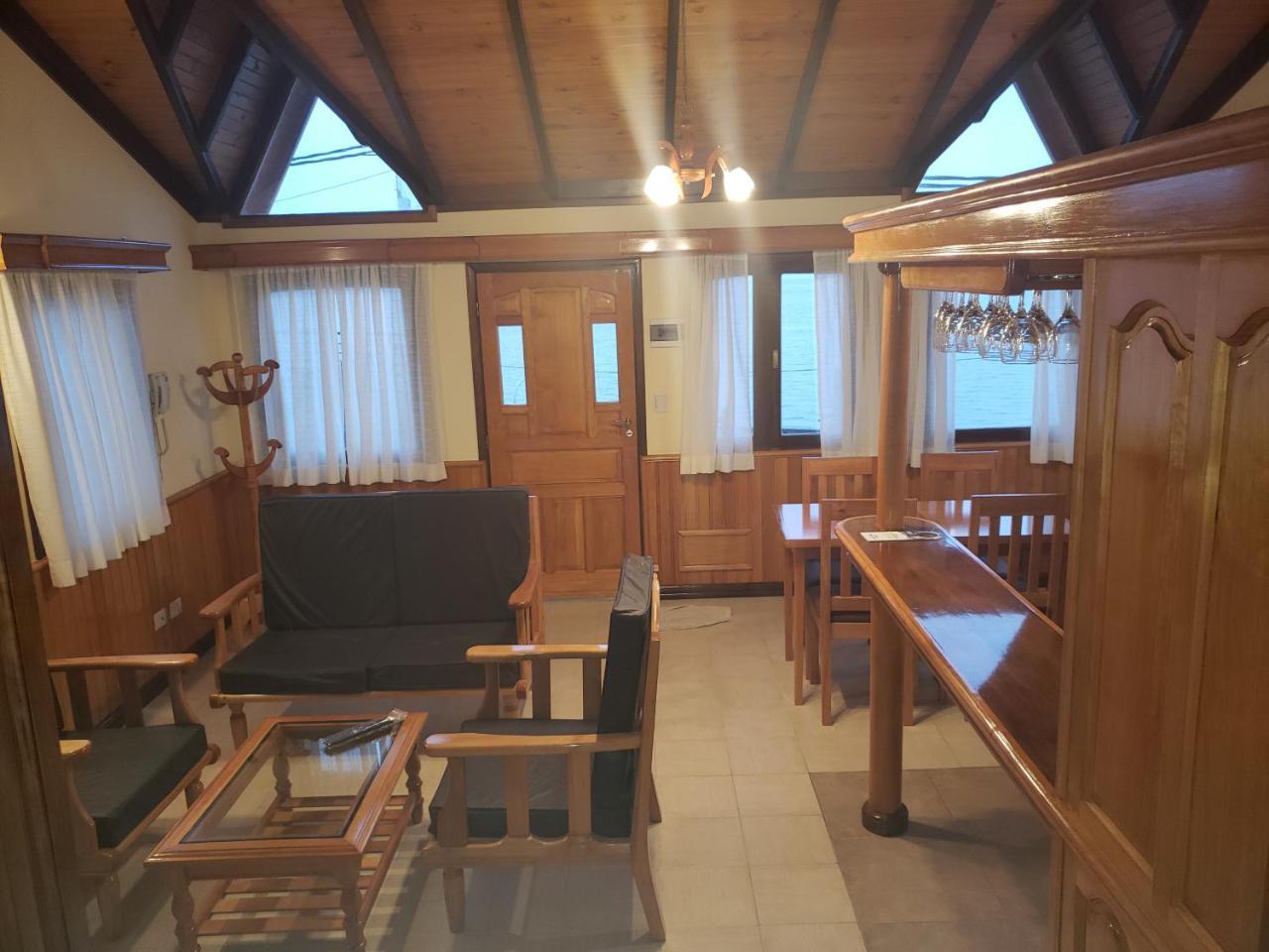 أوشويا Balcones Del Beagle Apart المظهر الخارجي الصورة