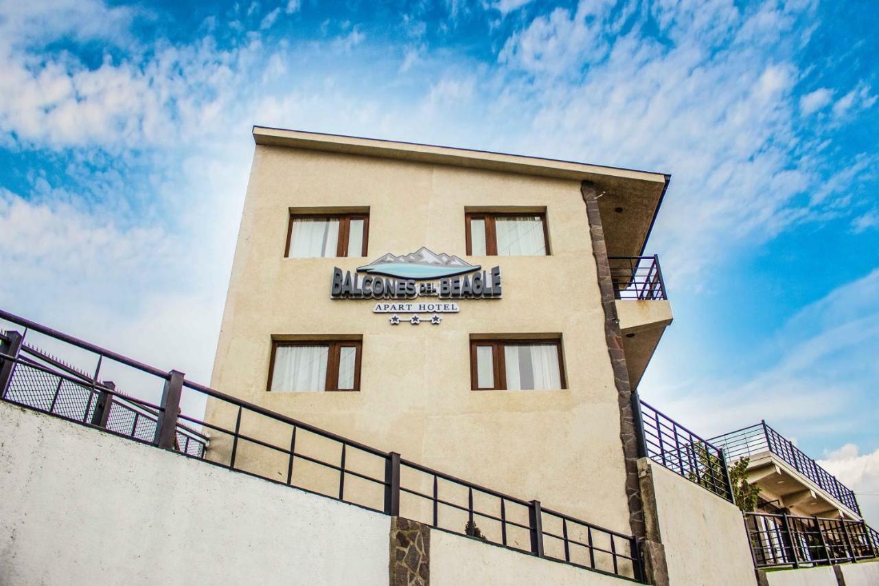 أوشويا Balcones Del Beagle Apart المظهر الخارجي الصورة