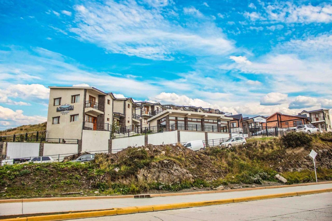 أوشويا Balcones Del Beagle Apart المظهر الخارجي الصورة