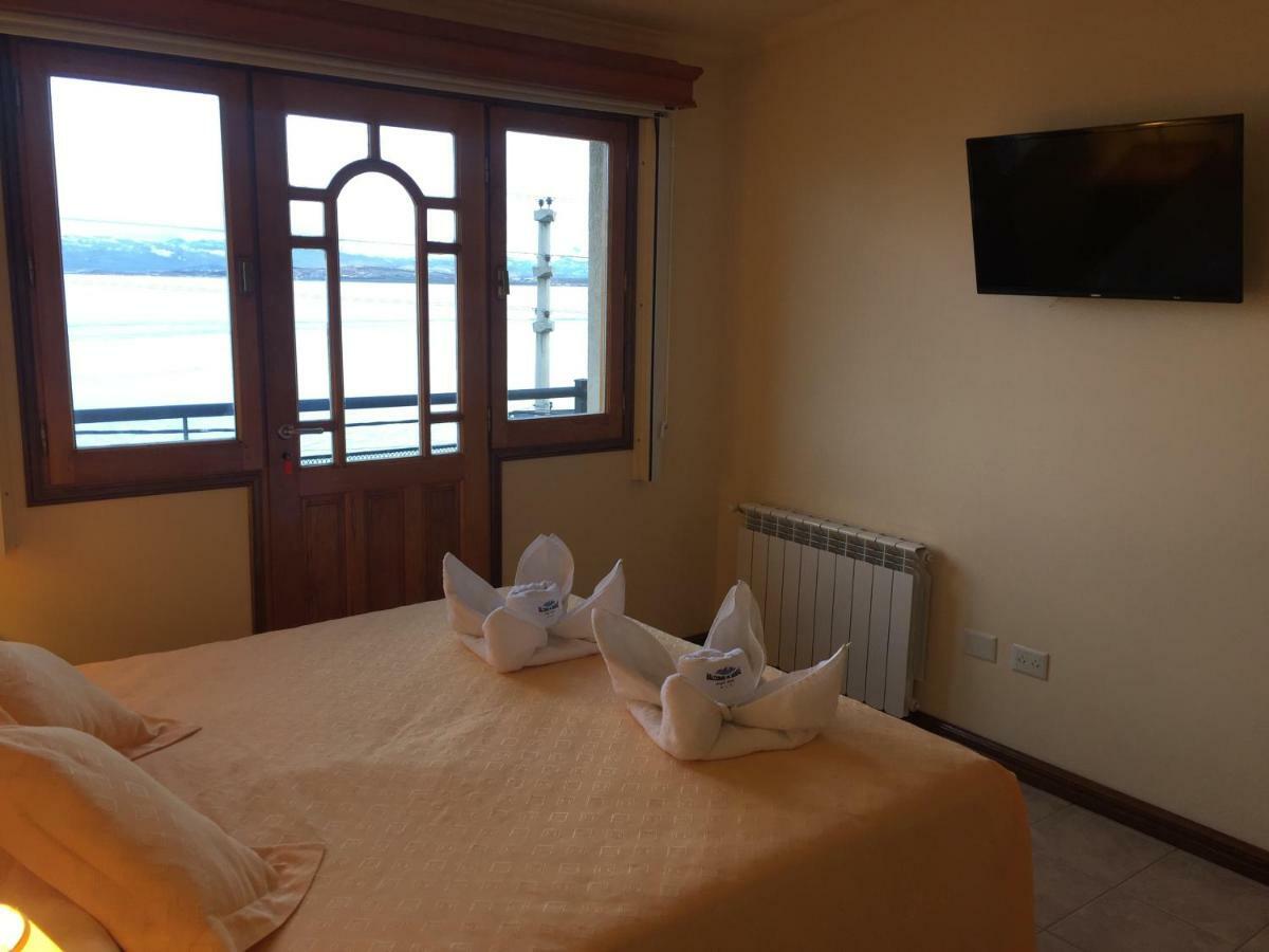أوشويا Balcones Del Beagle Apart المظهر الخارجي الصورة
